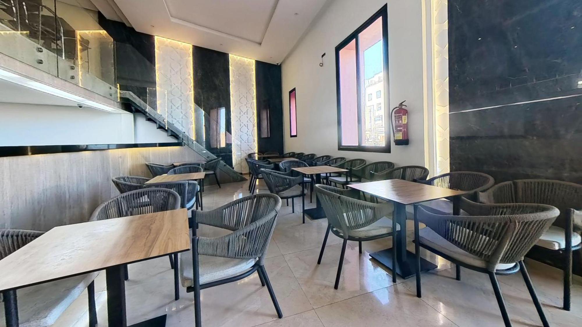 巴黎酒店 拉巴特 外观 照片