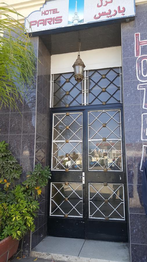 巴黎酒店 拉巴特 外观 照片